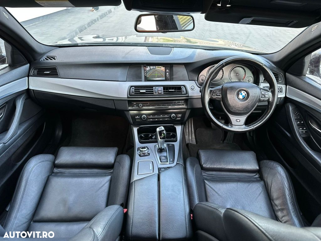Piese bmw f10 M-Pachet  n47 184 cp automat - 3