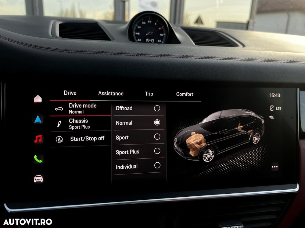 Porsche Cayenne Tiptronic S - 21