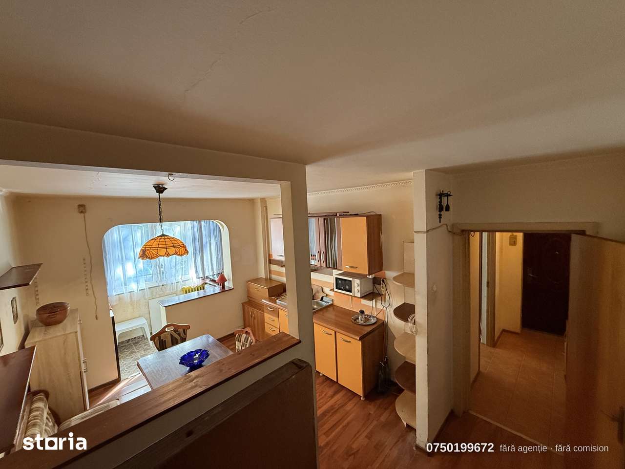 Apartament 2 camere, 46 mp utili, Str. Apusului, Militari, Sector 6 — fotografia 1
