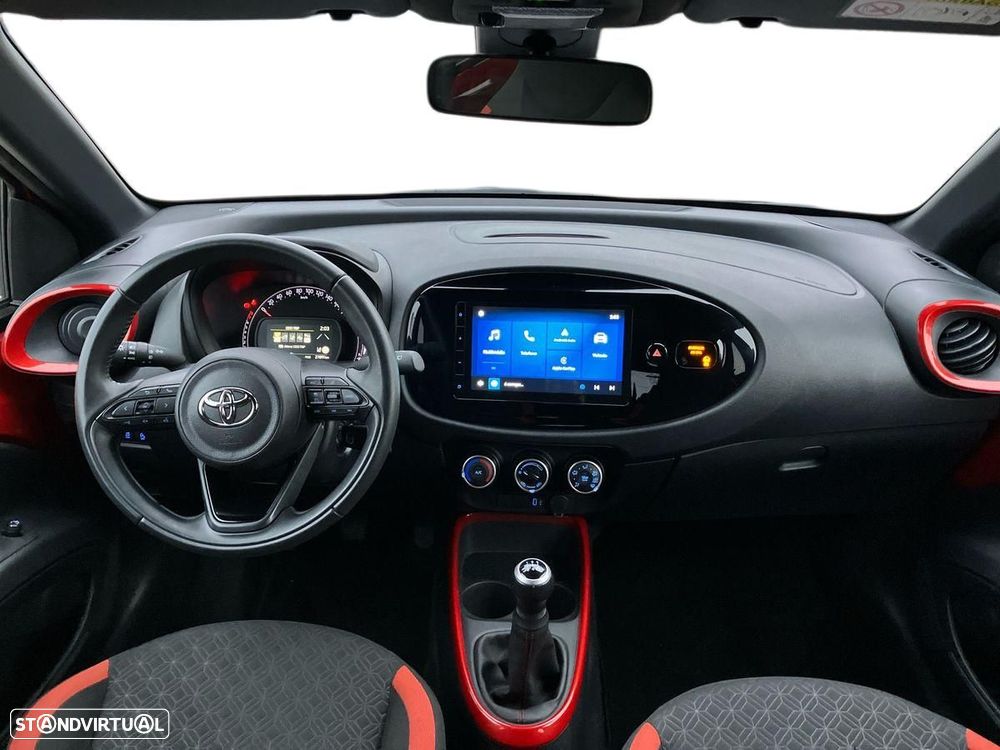 Toyota Aygo X 1.0 Pulse - 8