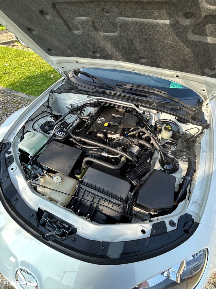 Mazda MX-5 MZR 1.8 20º Aniversário - 18