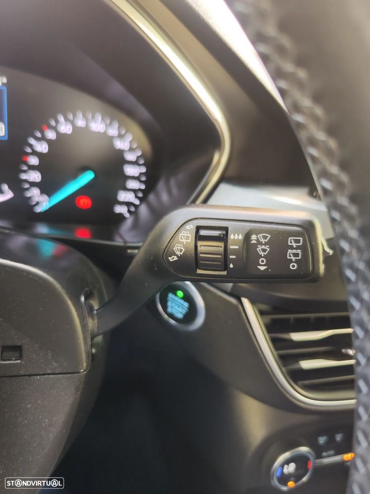 Ford Focus SW 1.0 EcoBoost Active Aut. - 33