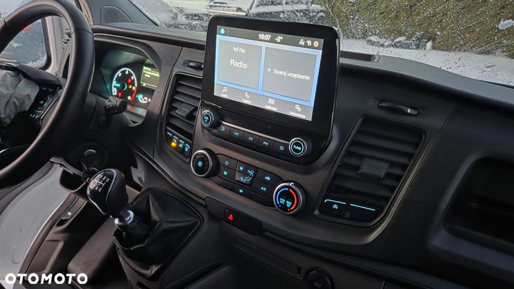 Ford Transit Custom - 21