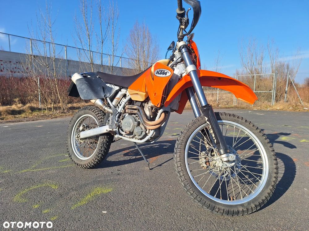 KTM EXC - 5