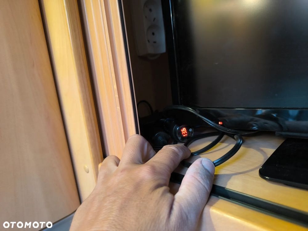 Hobby 460 de luxe easy - 28