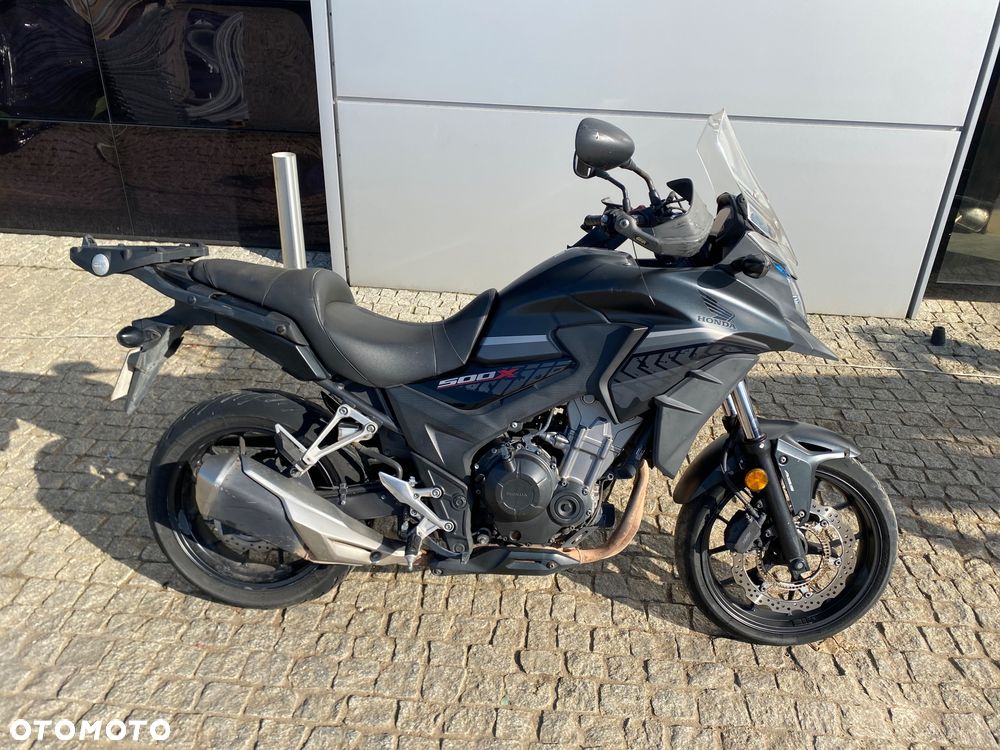 Honda CB - 8