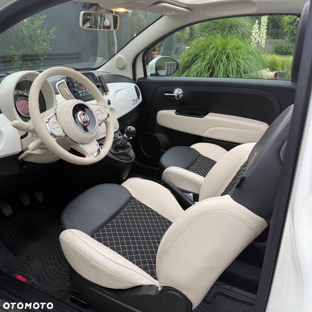 Fiat 500 1.0 Hybrid - 3