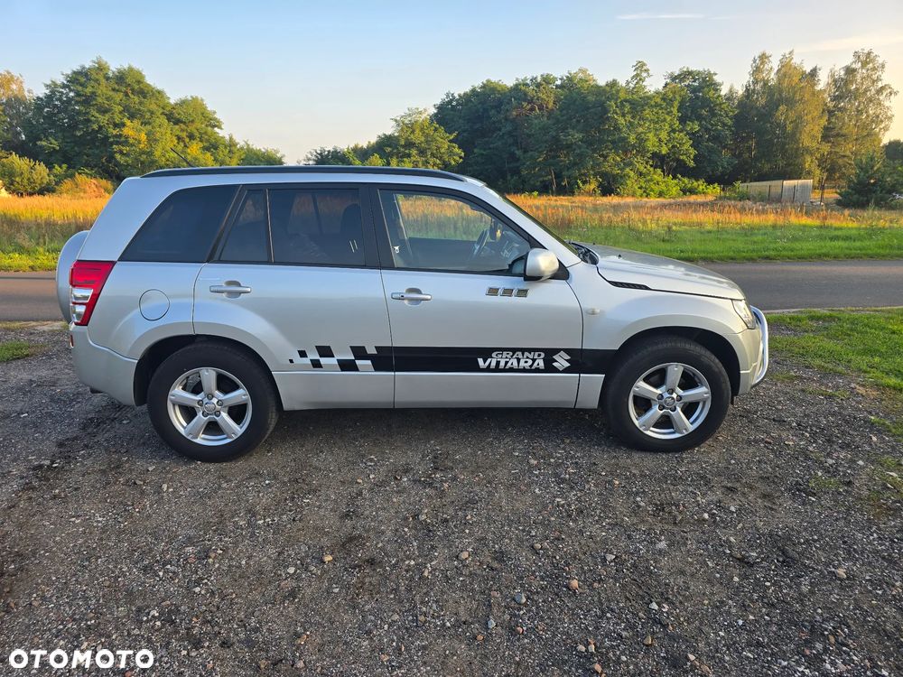 Suzuki Grand Vitara 2007 photo 5
