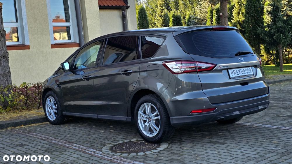 Ford S-Max 2.0 EcoBlue Titanium - 7