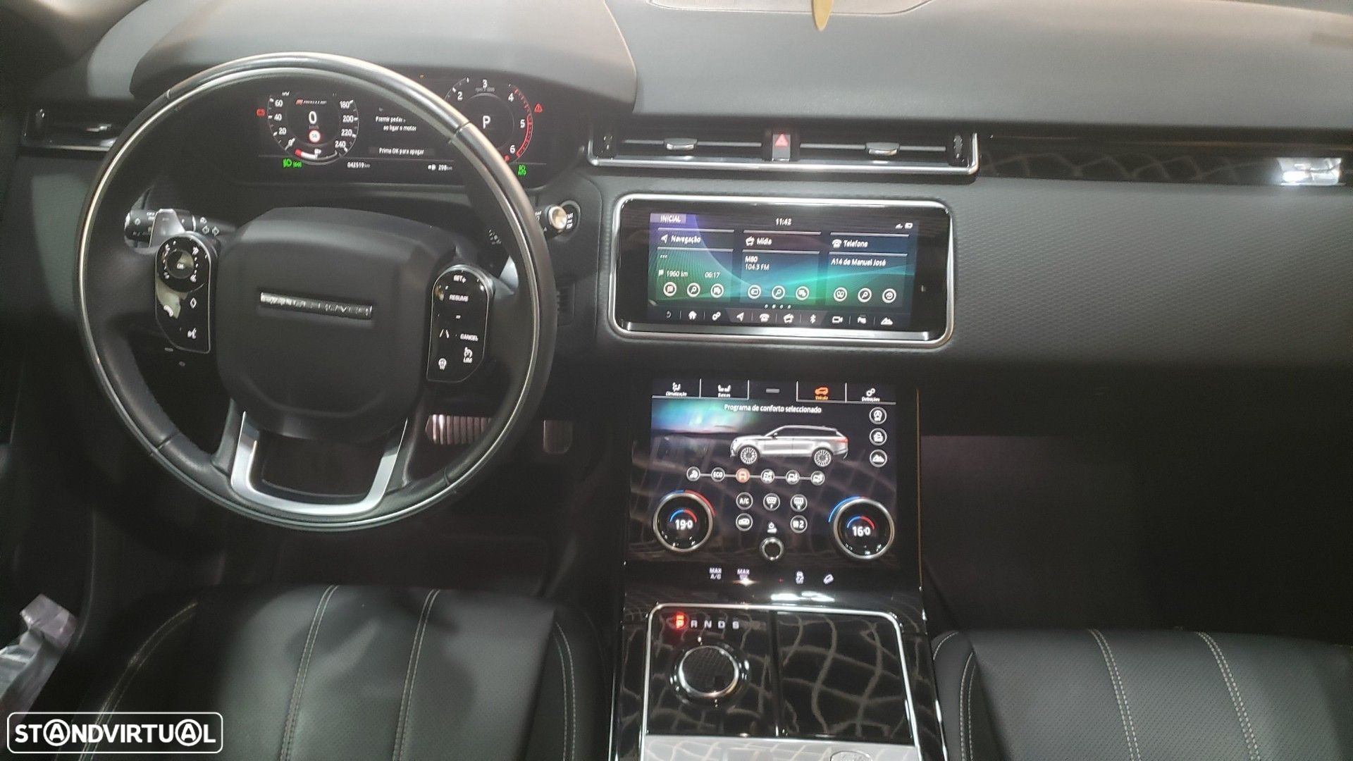 Land Rover Range Rover Velar 2.0 D R-Dynamic S - 15