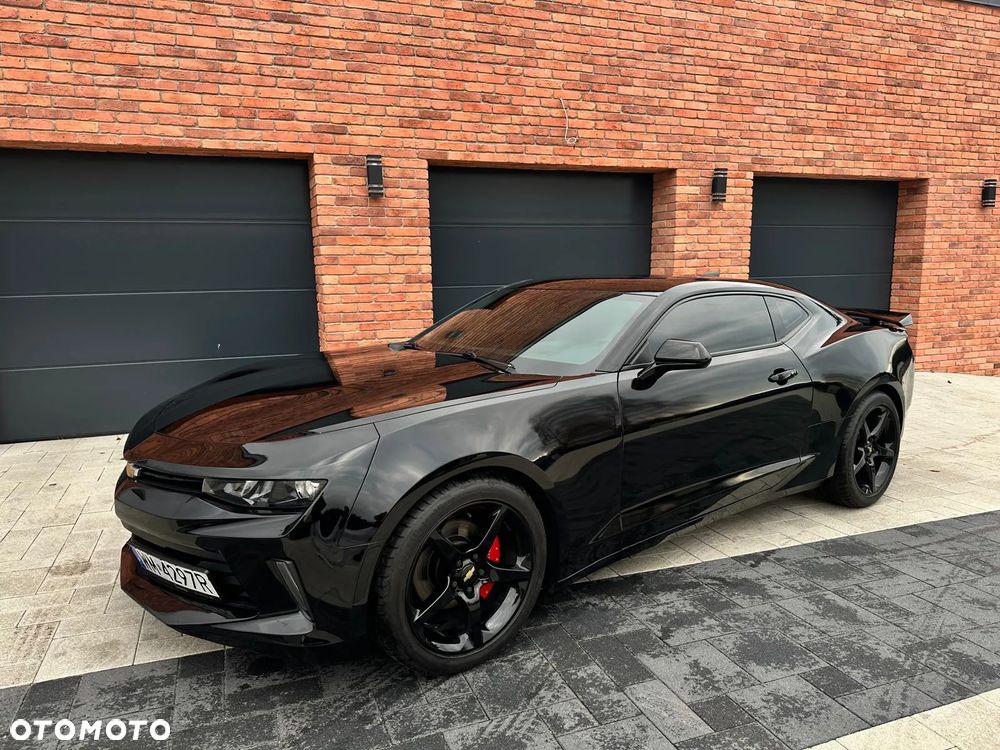 Chevrolet Camaro - 11