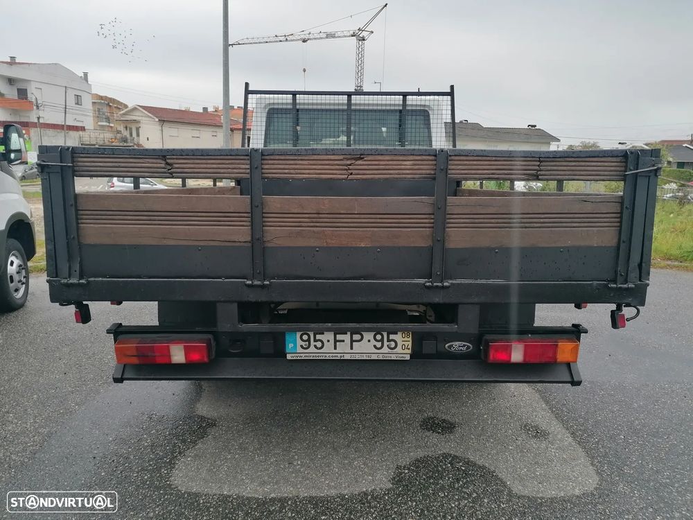 Ford Transit C/Dupla - 5