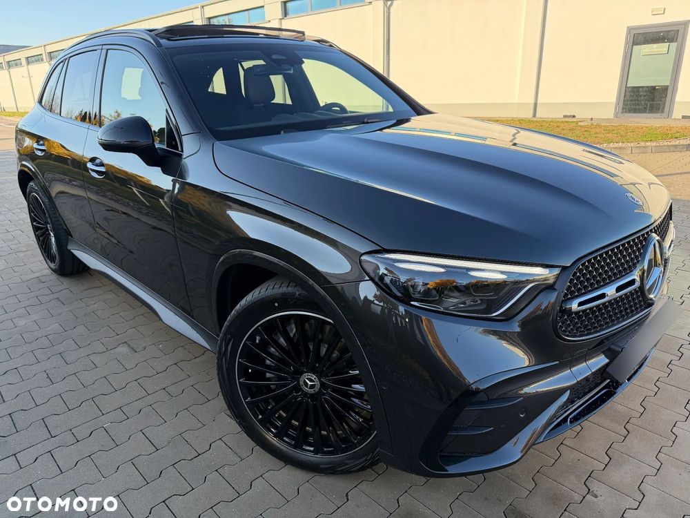 Mercedes-Benz GLC 220 d 4-Matic - 1