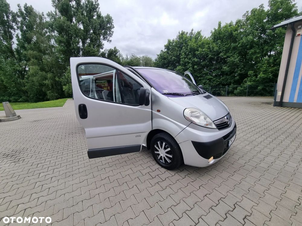 Opel Vivaro L2H1 2.9t - 26