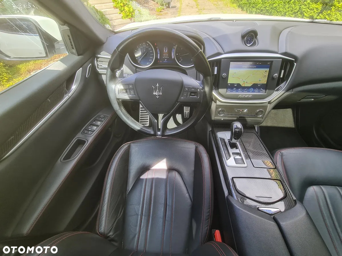 Maserati Ghibli Diesel Automatik - 6