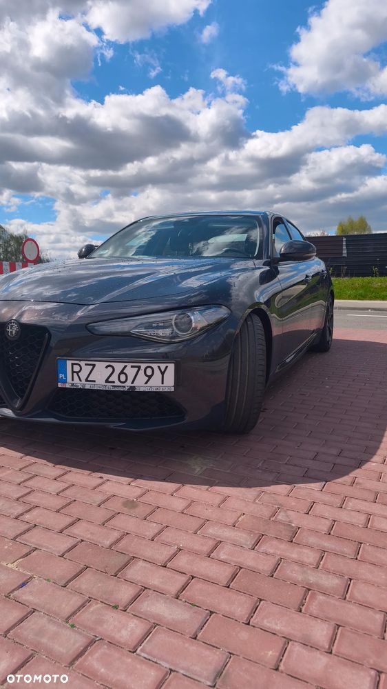 Alfa Romeo Giulia 2.0 Turbo TI Q4 - 6