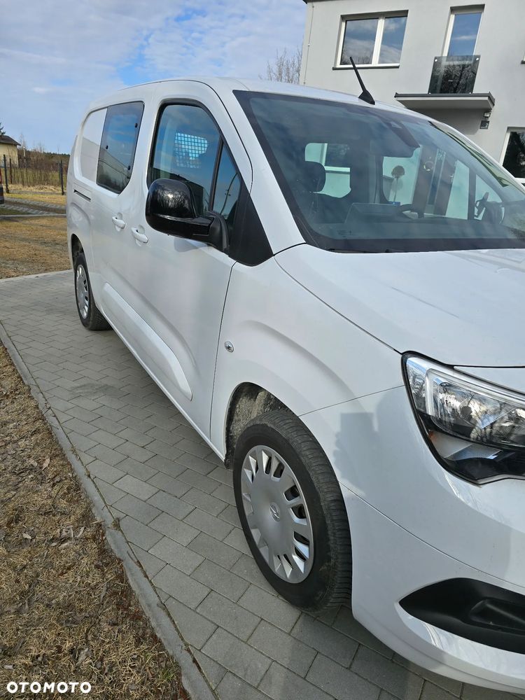 Opel Combo L2 (bryg.) - 2