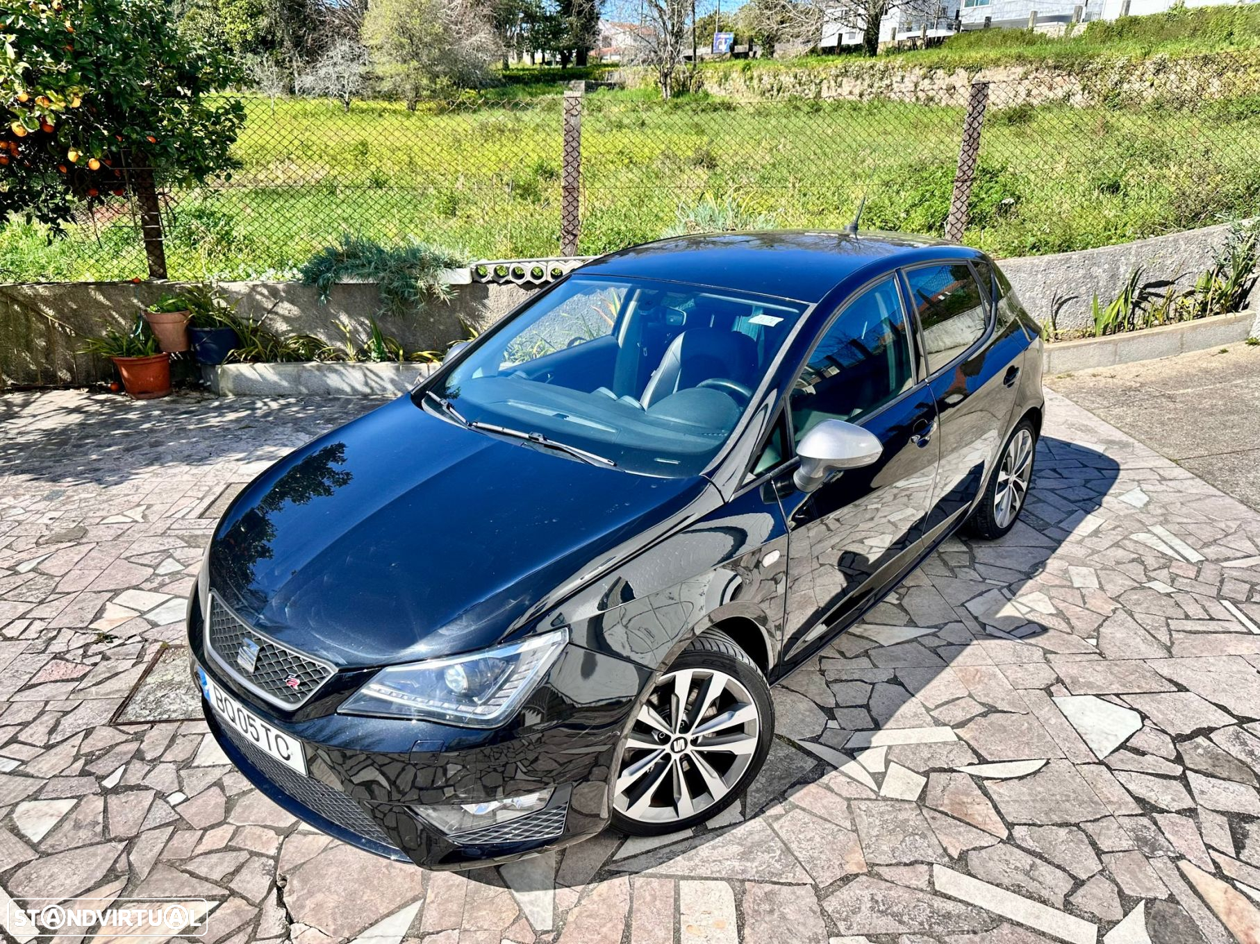 SEAT Ibiza 1.4 TDi FR - 2