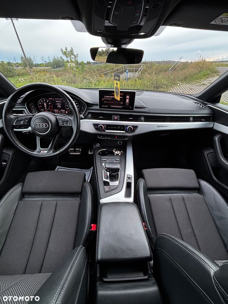 Audi A5 Sportback - 9