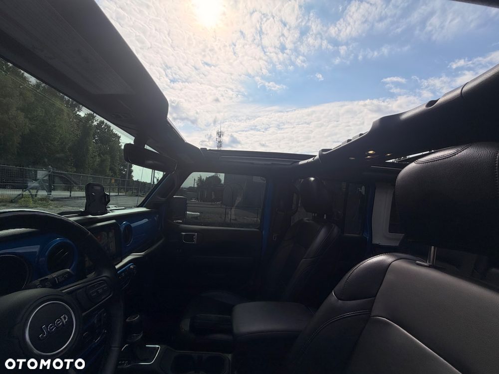 Jeep Wrangler Unlimited 3.6 Automatik X - 6