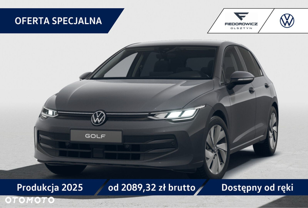 Volkswagen Golf VIII 1.5 eTSI mHEV Life Plus DSG