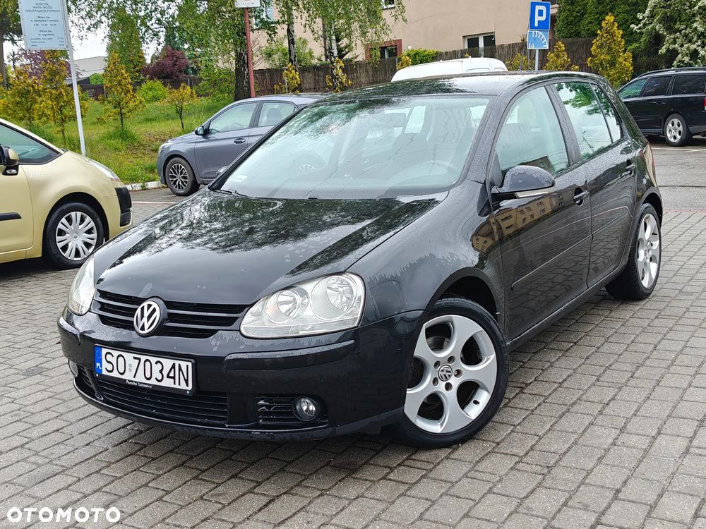Volkswagen Golf 1.9 TDI Comfortline - 4