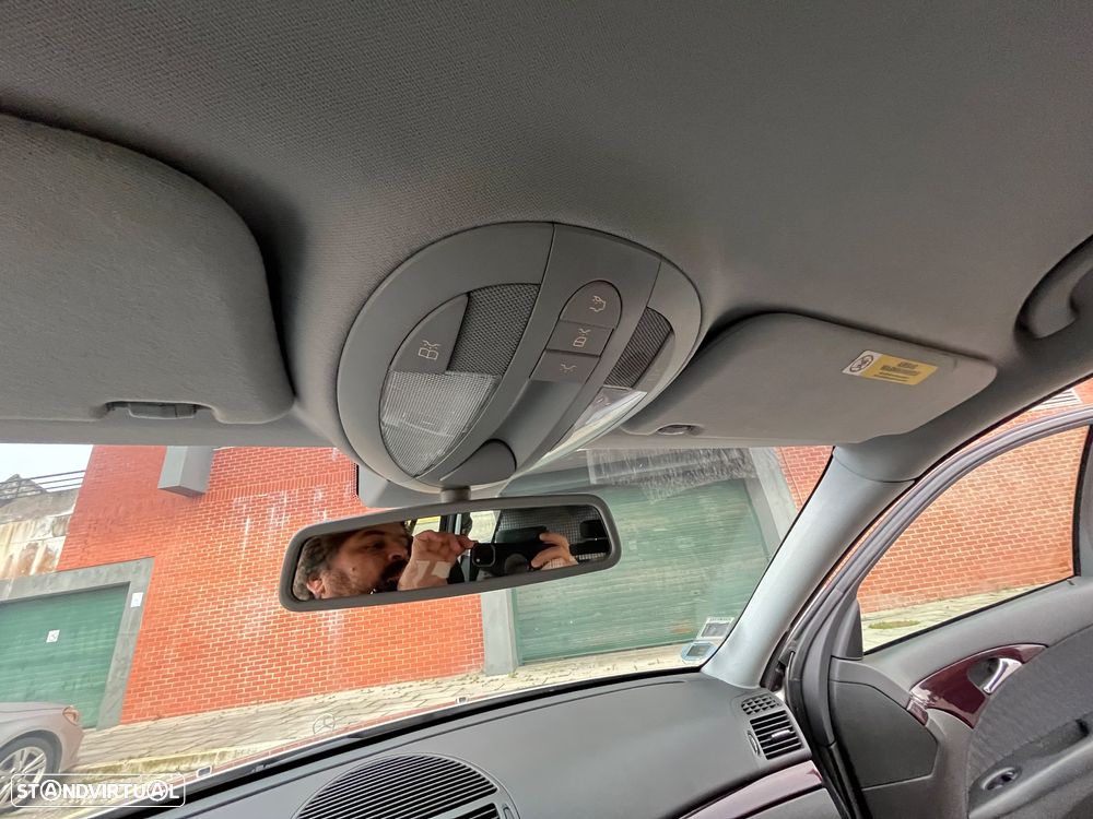 Mercedes-Benz E 220 CDI Auto Avantgarde - 22