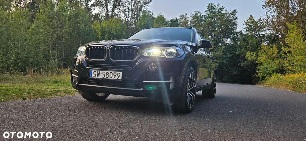 BMW X5 xDrive25d Sport-Aut - 12