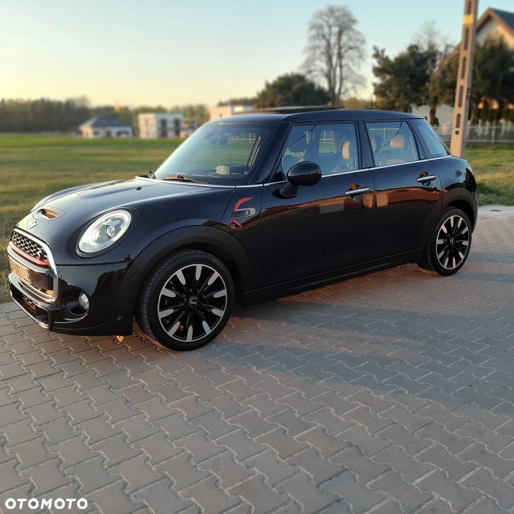 MINI Cooper S sport - 12