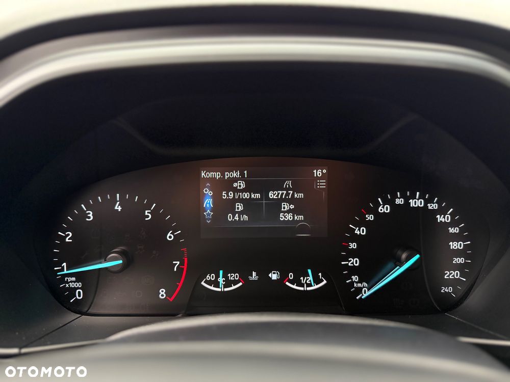 Ford Focus 1.0 EcoBoost Start-Stopp-System COOL&CONNECT - 19