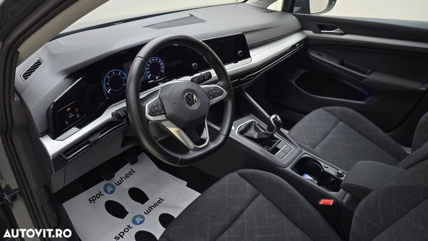Volkswagen Golf 2.0 TDI Life - 13