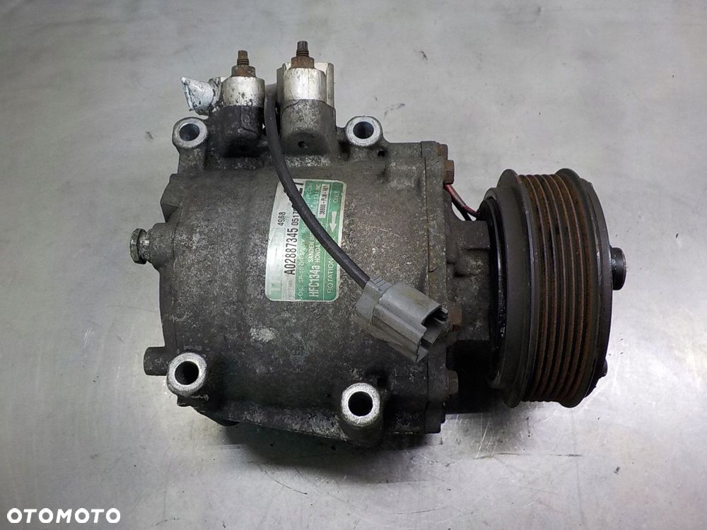 HONDA ACCORD VI SPRĘŻARKA KLIMATYZACJI TRSA09 4968 - 1
