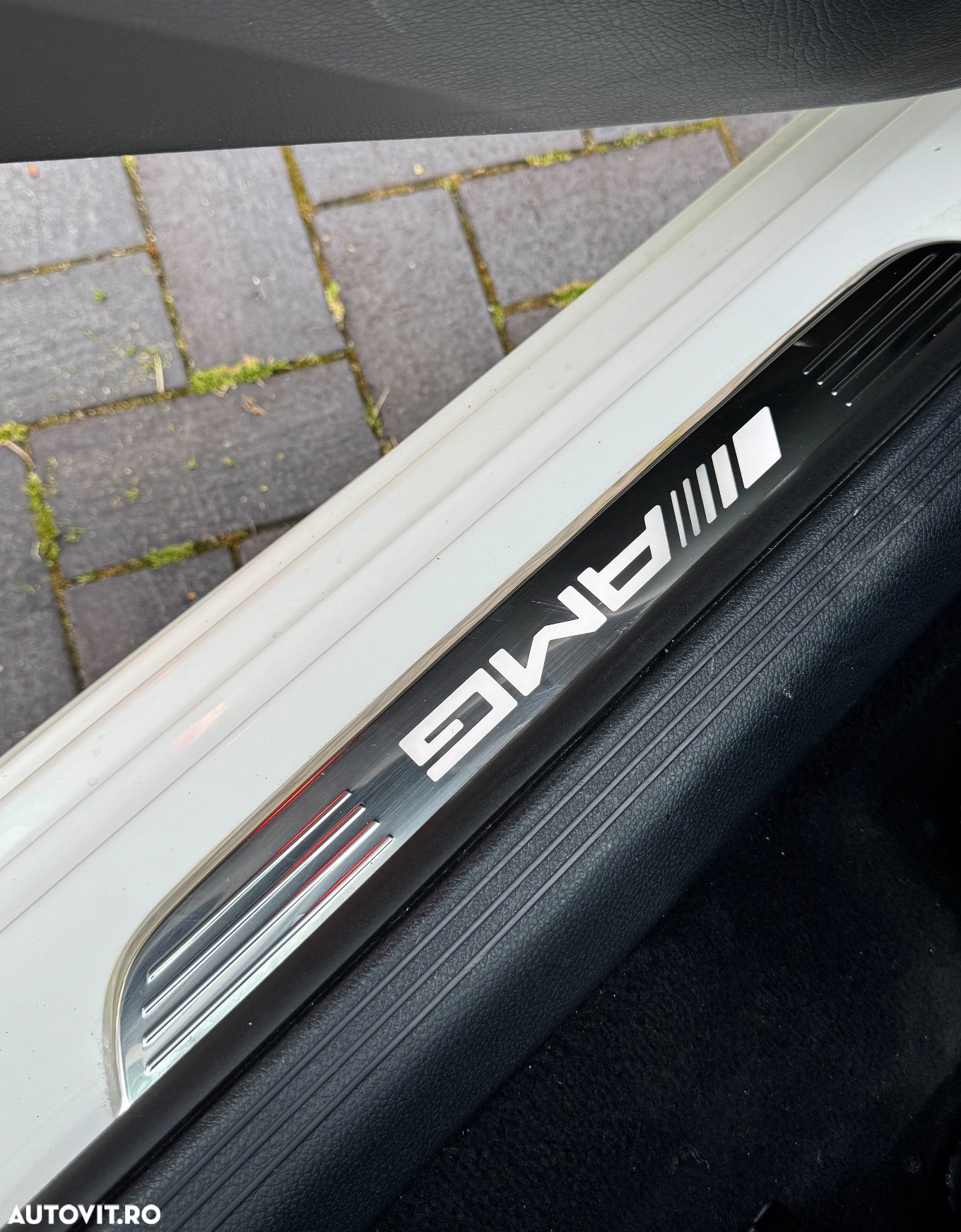 Mercedes-Benz E AMG 43 4Matic T 9G-TRONIC - 15