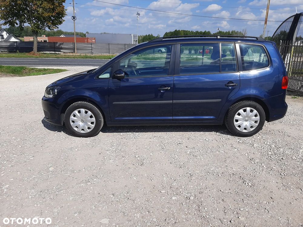 Volkswagen Touran - 6