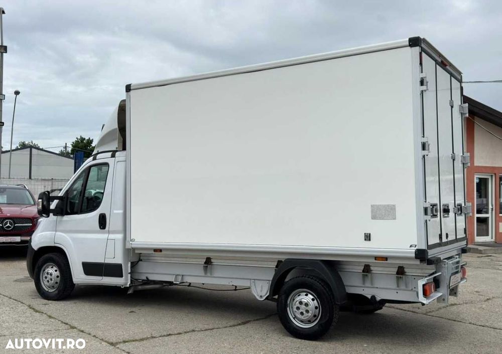 Fiat DUCATO CUB CU REFRIGERARE - 6