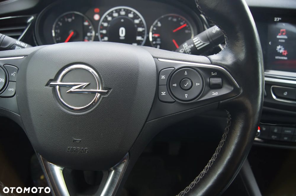 Opel Insignia Grand Sport 1.6 Diesel (118g) Business Innovation - 13