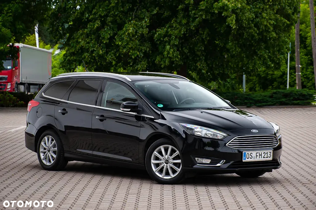 Ford Focus 1.0 EcoBoost Connected - 21