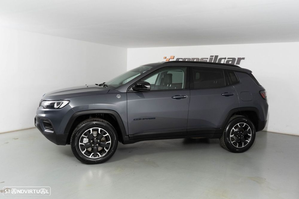 Jeep Compass 1.3 TG 4Xe Trailhawk - 6