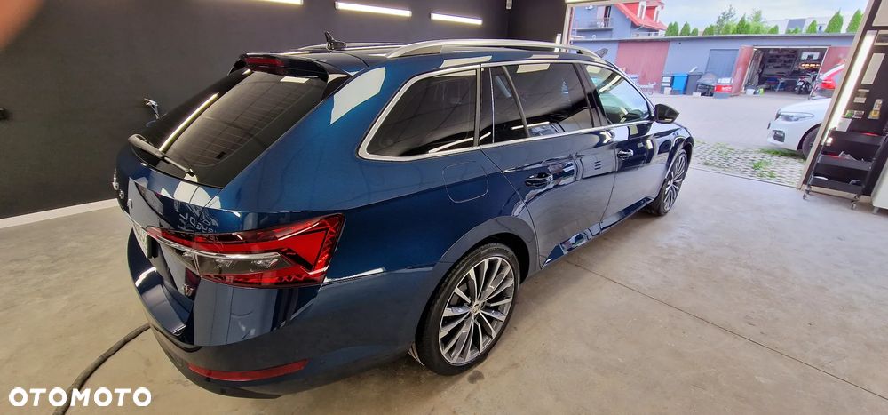 Skoda Superb 1.4 TSI Plug-In Hybrid Ambition DSG - 4