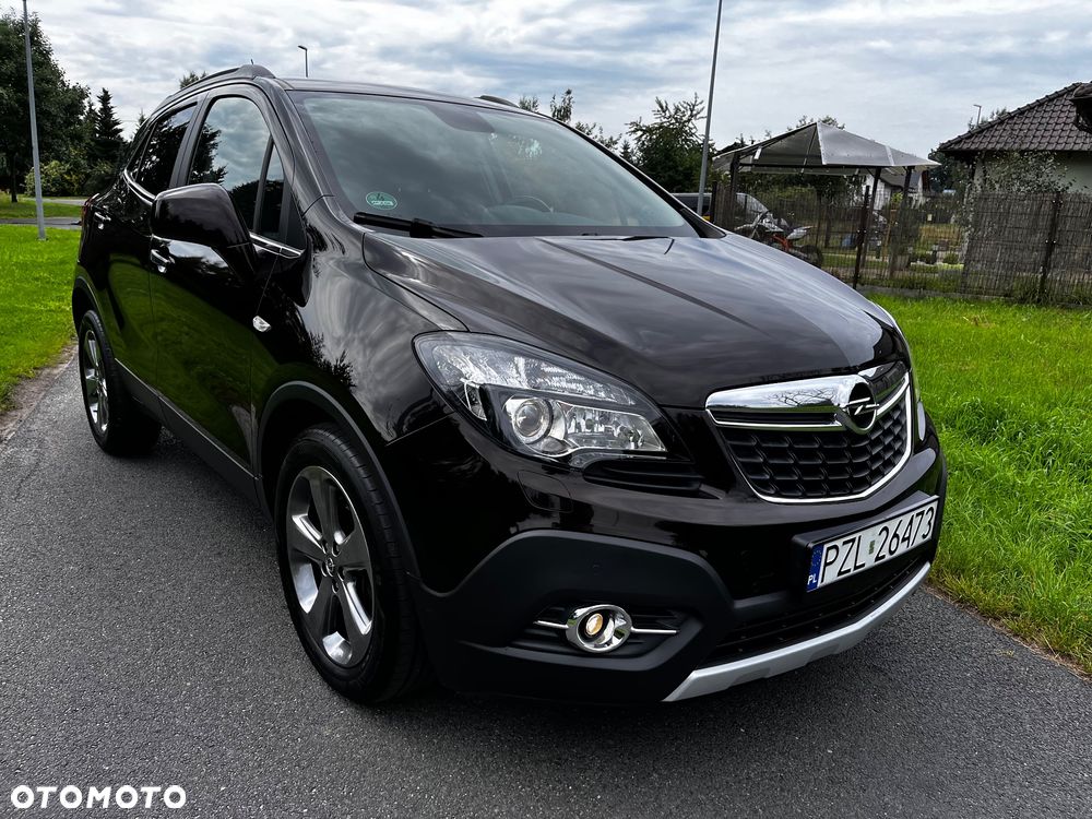Opel Mokka 1.4 T Cosmo S&S 4x4 EU6 - 14