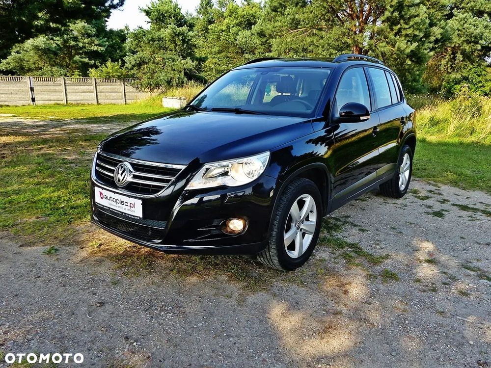 Volkswagen Tiguan 2.0 TDI DPF BlueMotion Technology Freestyle - 13