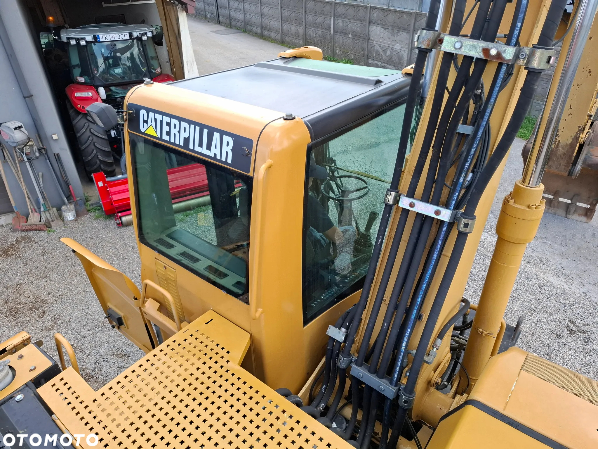 Caterpillar CAT M 313C - 17