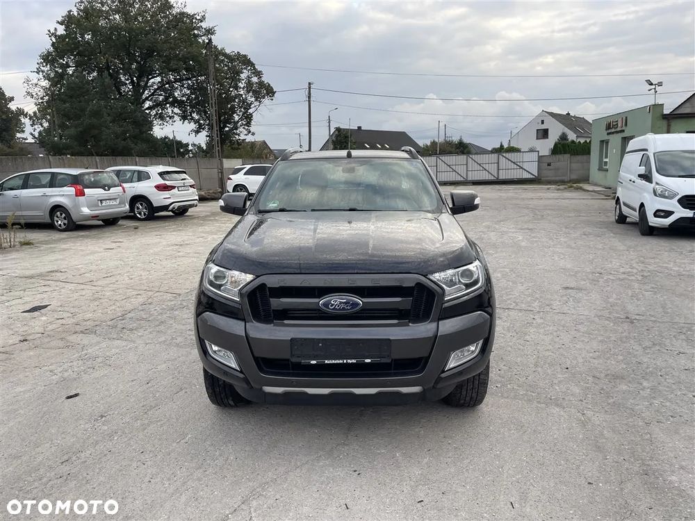 Ford Ranger 2.2 TDCi 4x4 DC Wildtrak - 3
