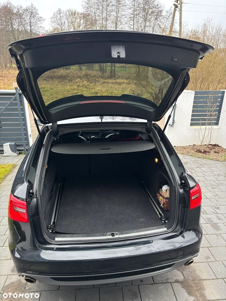 Audi A6 Avant - 9