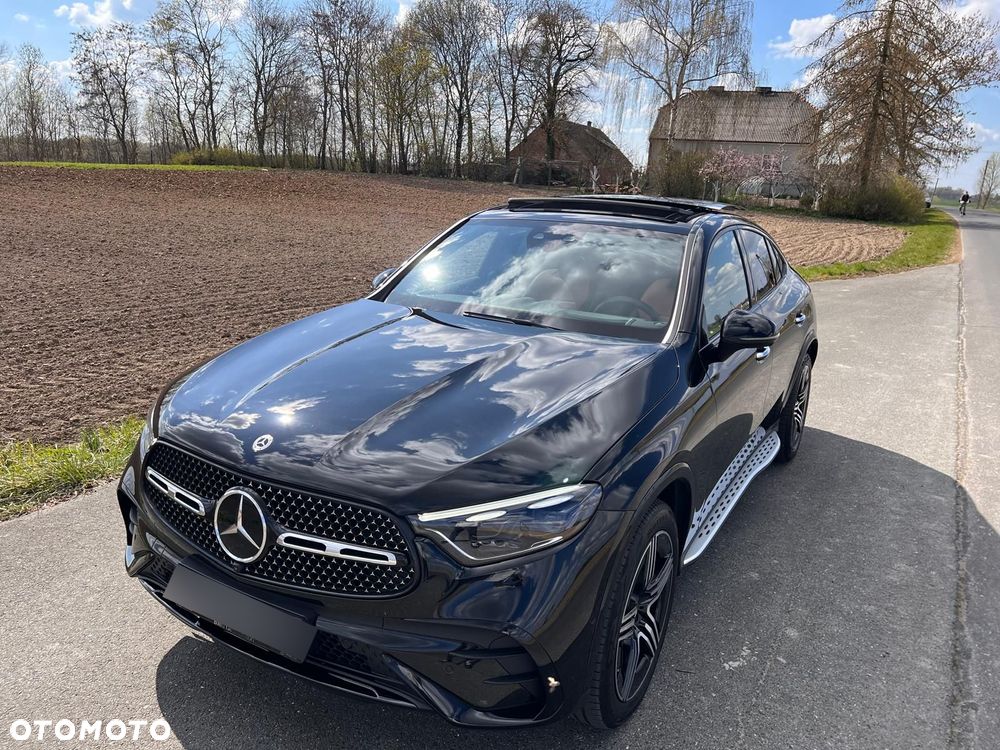 Mercedes-Benz GLC 300 d mHEV 4-Matic AMG Line - 2