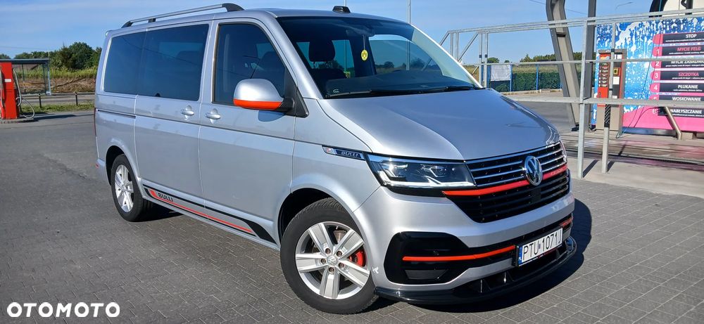 Volkswagen Caravelle 2.0 TDI L1 Comfortline DSG