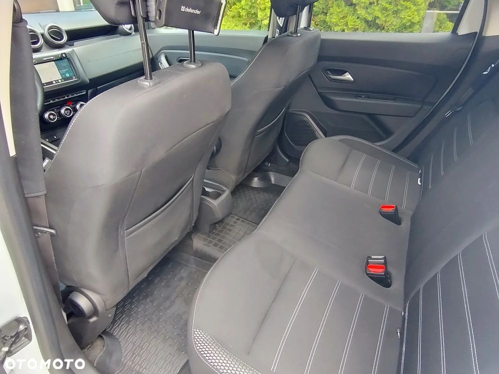 Dacia Duster 1.3 TCe FAP Prestige - 19