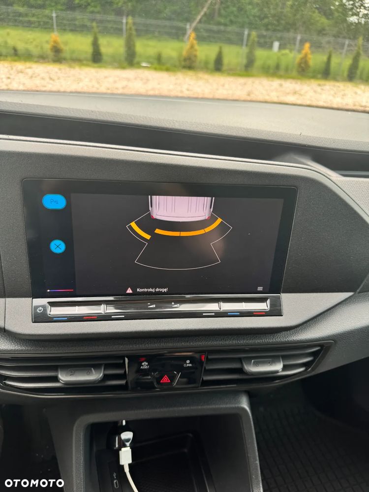 Volkswagen Caddy 2.0 TDI (5-Si.) EcoProfi - 36