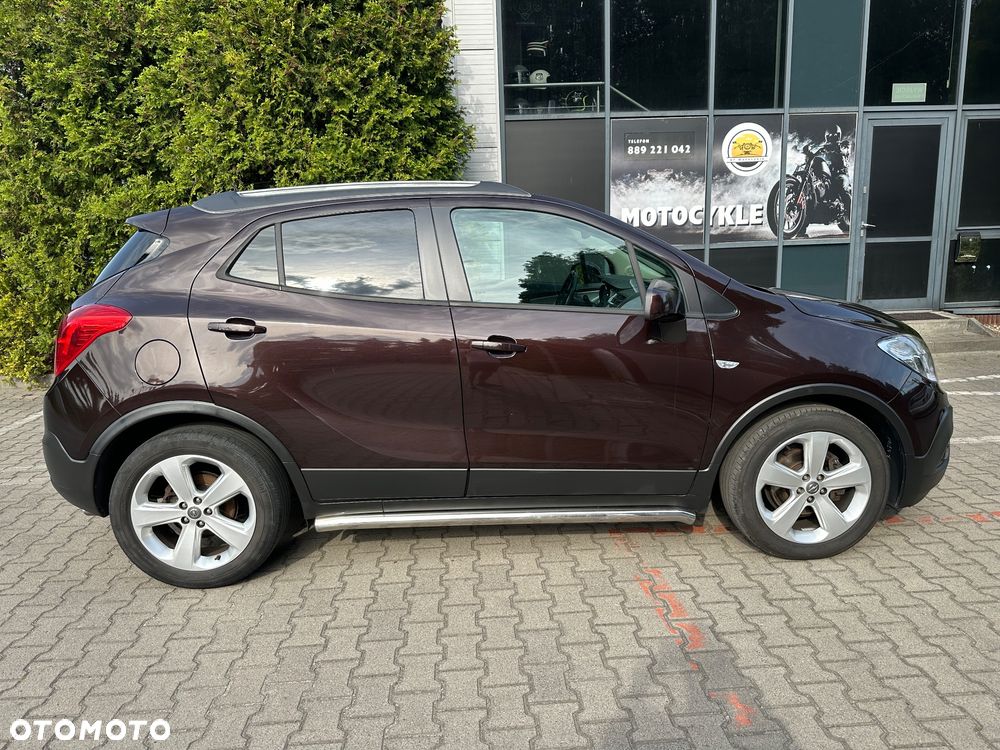 Opel Mokka 1.4 Turbo ecoFLEX Start/Stop 4x4 Edition - 7