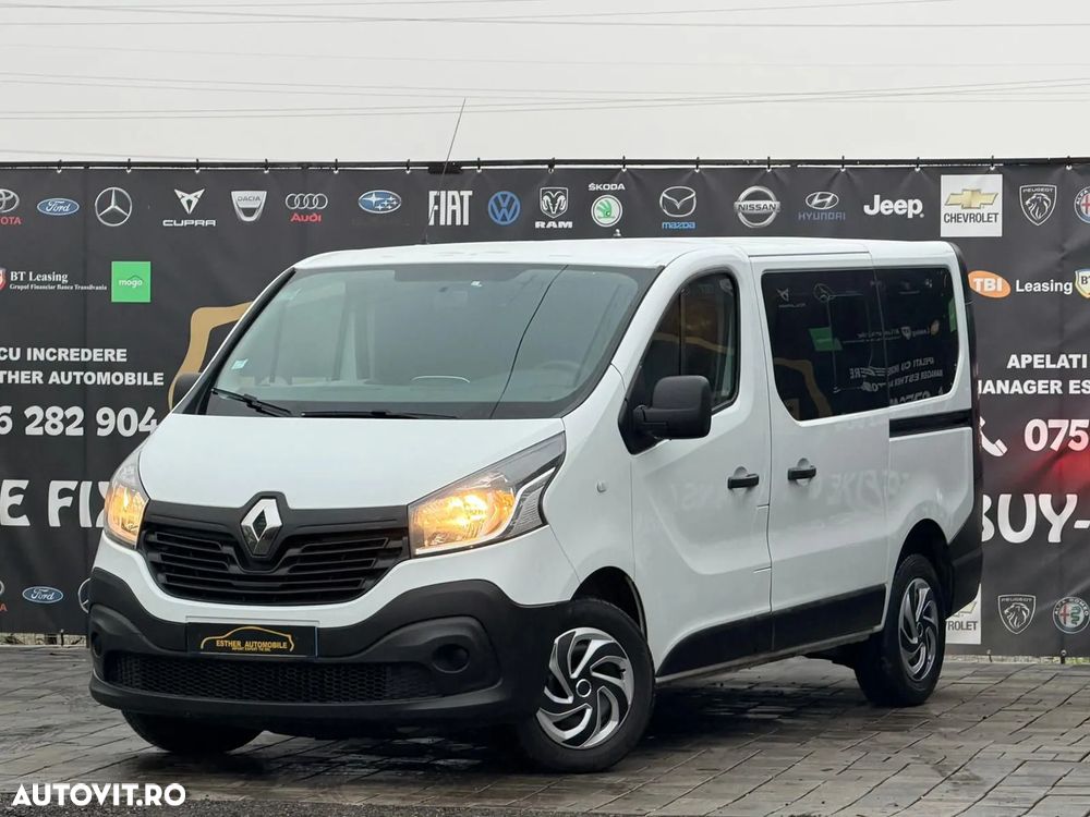Renault Trafic - 1